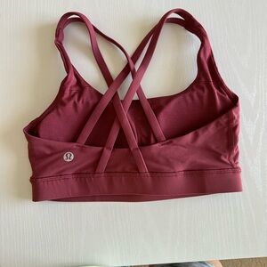 Lululemon Energy Bra Size 4